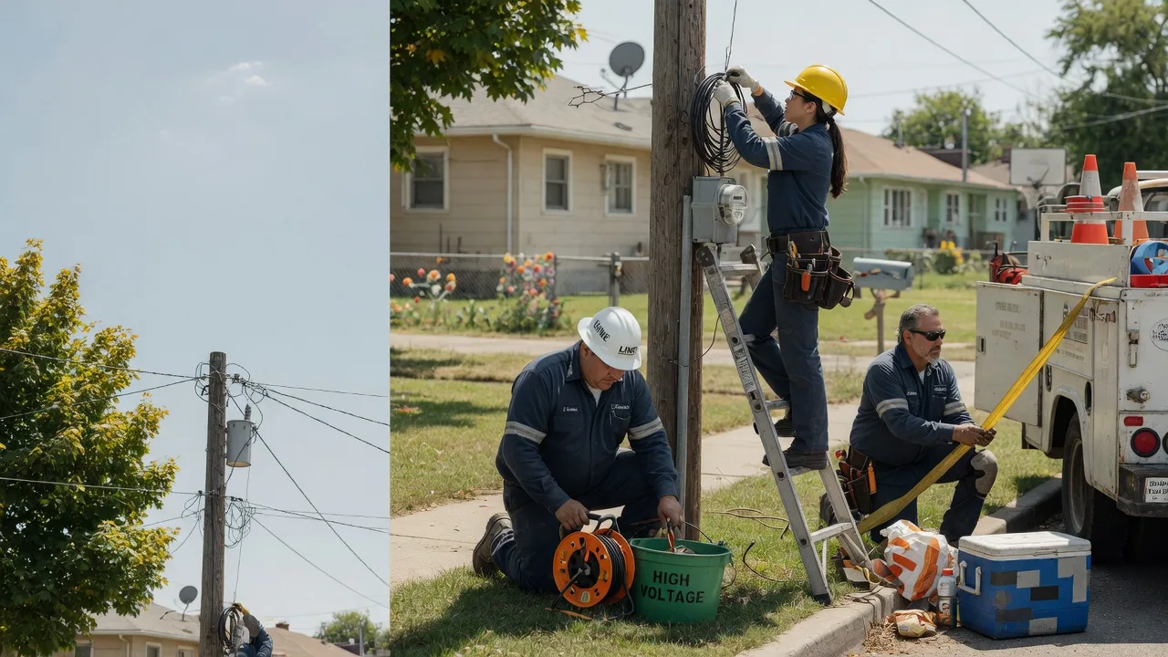 Emergency Electrician in Quincy, OH near me